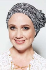 Turban - Gesila Mayer - Nala Imprimee 530